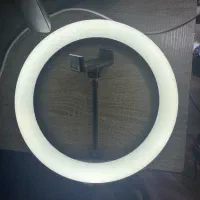 رینگ لایت نو-سه رنگ با تنظیم درجه