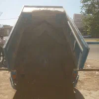 حمل مصالح ساختمانی ماسه کچ سیمان بلوک سفال وغیره|خدمات حمل و نقل|اهر, |دیوار