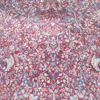 یک تخته فرش|فرش|کاشان, کارگر|دیوار