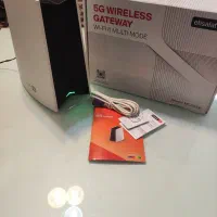 مودم5G سیمکارت خور وانتیوا