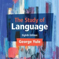 کتاب زبان دانشگاهی The Study of Language