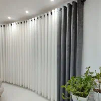 پرده حریر|پرده، رانر، رومیزی|بندرعباس, |دیوار