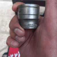 آچار آمریکایی بکس آلمانی کلاقی اصلی کلاغی انبرقفلی|ابزارآلات|مشهد, کارمندان دوم|دیوار