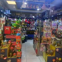 واگذاری اجناس اسباب بازی فروشی به صورت یکجا