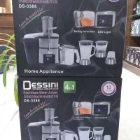 آبمیوه‌گیر ۴ کاره دسینی