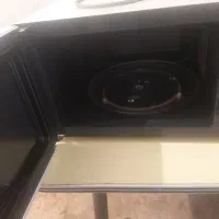 ماکروفر سامسونگ|اجاق گاز و لوازم برقی پخت‌وپز|قزوین, |دیوار