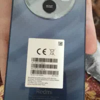 کوشی ردمی c14 رم 8 حافظه 256 نو