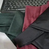 ۶ عدد مقنعه کاملا نو