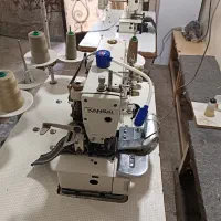 کمرکش کانزا ژاپن|چرخ خیاطی و ریسندگی|قرچک, مهدیه|دیوار