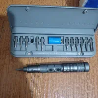 پیچگوشتی شارژی ساعتی