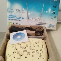 مودم TP-Link دو آنتن