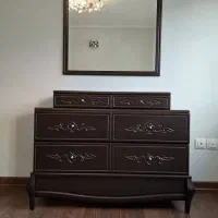 تخت|تخت و سرویس خواب|ساری, |دیوار