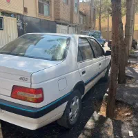 پژو SLX|خودرو سواری و وانت|خمینی‌شهر, |دیوار