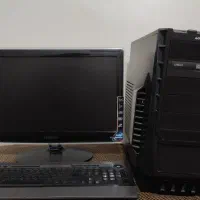 فروش سیستم کارکرده و تمیز بارکاربرد زیاد