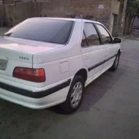 پژو پارس،مدل ۹۵ تک برگ سند|خودرو سواری و وانت|نسیمشهر, |دیوار