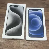 ایفون 15پرومکس جعبه