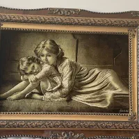 قاپ تابلو فرش