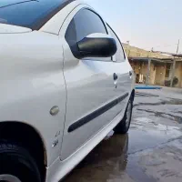 ۲۰۶ تیپ ۵ بی رنگ ۹۴|خودرو سواری و وانت|اهواز, بهشت آباد|دیوار