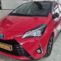 تویوتا یاریس مدل ۲۰۱۸ / نقدو اقساط/استثنایی