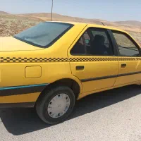 تاکسی گردشی۹۵|خودرو سواری و وانت|نهاوند, |دیوار