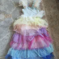 لباس دخترانه مجلسی