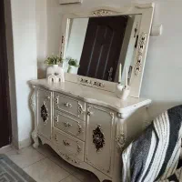 کنسول استخونی دودرب باکشو