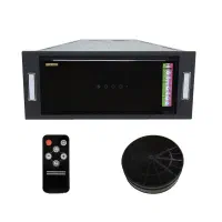 هود مخفی کف شیشه مگنت درب دار با گارانتی|هود|قم, شاه ابراهیم|دیوار