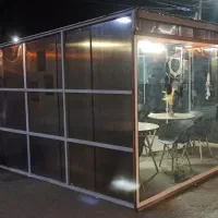 آلاچیق|فروشگاه و مغازه|مهاجران, |دیوار