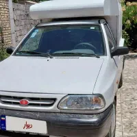 پراید وانت 151،۴۰۳،se