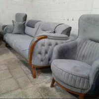 مبل افسانه|مبلمان خانگی و میز عسلی|بناب, |دیوار