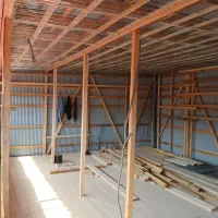 سربندی چوبی.حلب.رابیتس.سقف کاذب|خدمات پیشه و مهارت|رشت, کوی فکوری|دیوار