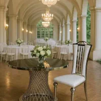 مدل اروپایی میزو صندلی