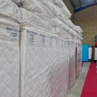 تشک طبی فنری light/با پارچه سه لایه/cod5