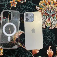 اپل iPhone 16 Pro Max با حافظهٔ ۱ ترابایت های کپی|موبایل|خرم‌آباد, |دیوار