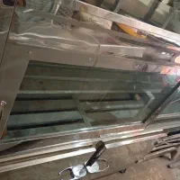 یخچال ویترینی بزرگ