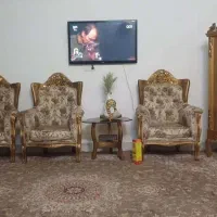 مبل سلطنتی ۹نفرت