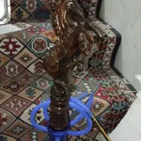 قلیون تنه رخ