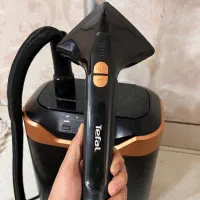بخارگر ایستاده تفال اصل تمیز وسالم