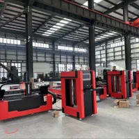 دستگاه لیزر فایبر برش پروفیل بر و ورق بر