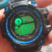 ساعت اسپرت پسرانه