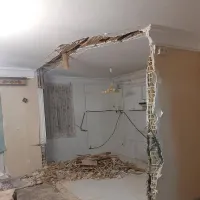 گچکاری وتعمیرات ساختمان
