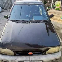 پراید انژکتوری ۸۳