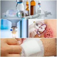تزریقات، حجامت و خدمات پرستاری در منزل