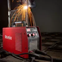 اینورتر دستگاه جوش 200 آمپر صنعتی رونیکس مدل 4602|ماشینآلات صنعتی|هشتگرد, شهرک راه آهن|دیوار