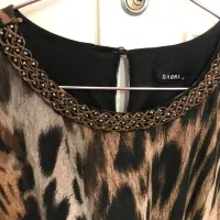 پیراهن ترک دخترانه در حد نو|لباس|دیشموک, |دیوار