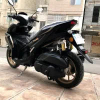 ایروکس توسن فول|موتورسیکلت|مشهد, آزادشهر|دیوار