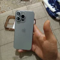 آیفون 15promaxپرومکس تیتانیوم