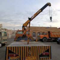 جرثقیل|خودرو سنگین|تهران, طیب|دیوار