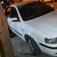سمند 96 ef7|خودرو سواری و وانت|قم, اسمعیل آباد|دیوار