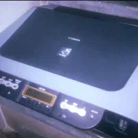 پرینتر سه کاره کانن مدل Mp180 در حد نو